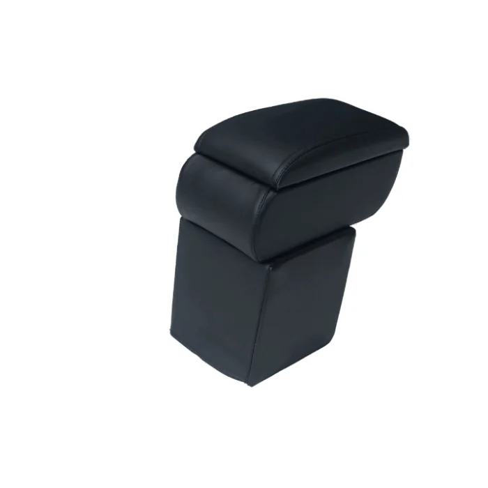 Подлокотник Kia Rio 2 (2005-2011) черный Armrest модельный